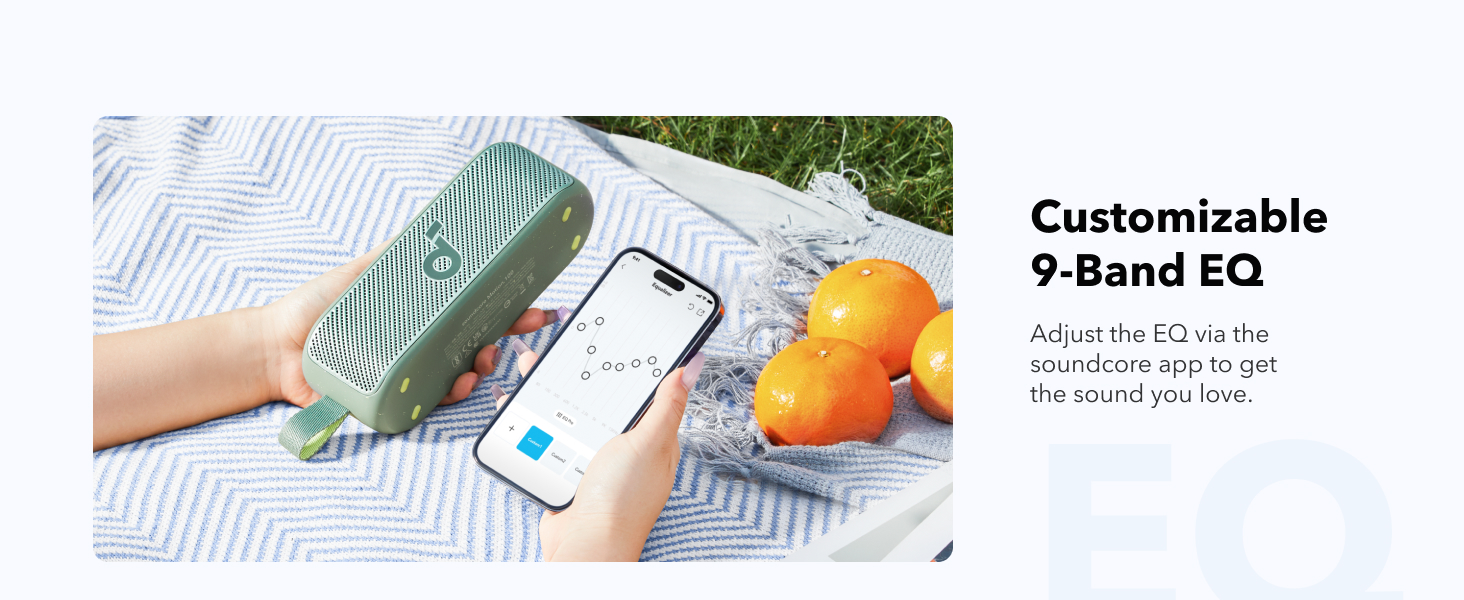 Anker Motion 100 Portable Wireless Speaker